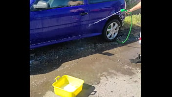 Gordibuenos mojandose no evitarás masturbarte