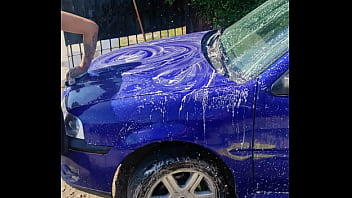 Gordibuenos mojandose no evitarás masturbarte