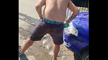 Gordibuenos mojandose no evitarás masturbarte