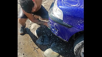 Gordibuenos mojandose no evitarás masturbarte