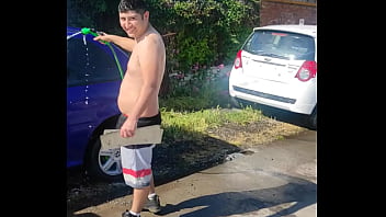 Gordibuenos mojandose no evitarás masturbarte