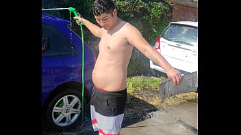 Gordibuenos mojandose no evitarás masturbarte