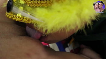 เลียจนเยี่ยวแทบแตกเธอบอกหีเหม็น new241new