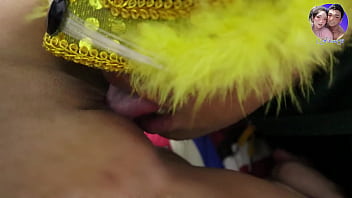 เลียจนเยี่ยวแทบแตกเธอบอกหีเหม็น new241new