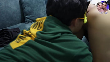 เลียจนเยี่ยวแทบแตกเธอบอกหีเหม็น new241new