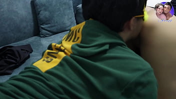 เลียจนเยี่ยวแทบแตกเธอบอกหีเหม็น new241new