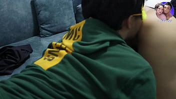 เลียจนเยี่ยวแทบแตกเธอบอกหีเหม็น new241new