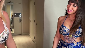 Unsatisfied & belly dancing lessons gone wild Unsatisfied & belly dancing lessons gone wild