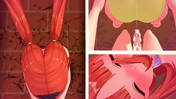 原神のニィロウ 意味深モーションとダメージボイスを組み合わせた動画 原神のニィロウ 意味深モーションとダメージボイスを組み合わせた動画