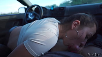 Dominant nymphomaniac made me into cheating on my girlfriend