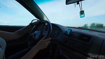 Dominant nymphomaniac made me into cheating on my girlfriend