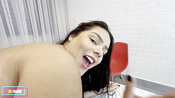 Que pauzão será que eu aguento ele na minha bucetinha