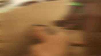 Neela gets her pussy fucked raw by a massive cock that shoots cum on her