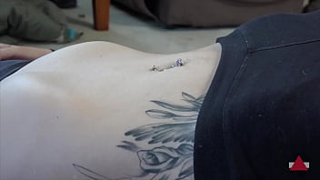 You can cum inside me after my workout