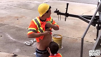 Reality Dudes Axel Kane Will Braun Dudes In Public 24 Working Stiff 11 Min thumbnail