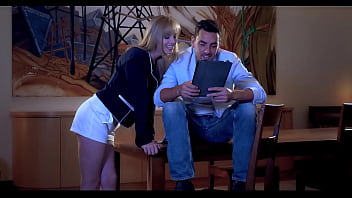 Jillian janson gets off so hard on big thick porn dick sqf