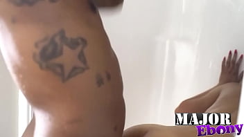 Rome major’s bbc rams alicia reign’s throbbing pussy