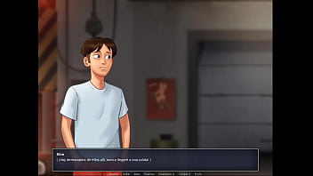 Summertime saga cap 84 el final de la historia principal parte 2