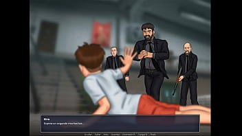 Summertime saga cap 84 el final de la historia principal parte 2