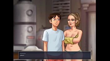 Summertime saga cap 84 el final de la historia principal parte 2