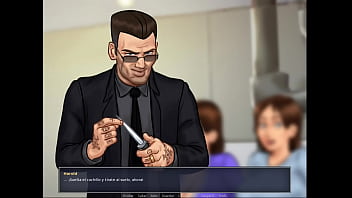 Summertime saga cap 84 el final de la historia principal parte 2