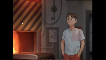 Summertime saga cap 84 el final de la historia principal parte 2