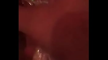 Peter stretching lana's pussy lips