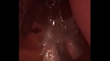 Peter stretching lana's pussy lips