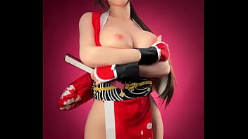 Gamelady Shiranui Mai Doll – Curves That Burn Like Fire thumbnail