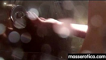 Young innocent lesbian has her tight little flower penetrated 11