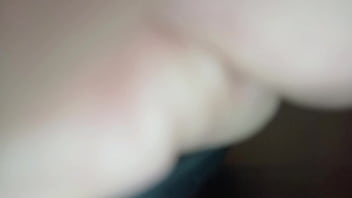 Boy dressed as a woman doggy style woman