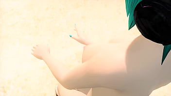 Hatsune miku desnuda mod