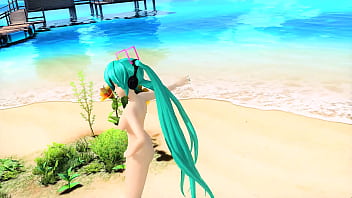 Hatsune miku desnuda mod