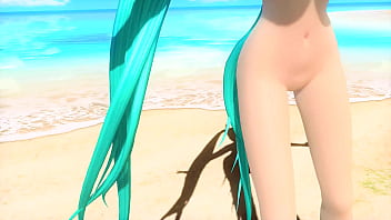 Hatsune miku desnuda mod