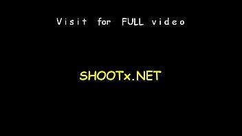 Stretching her wide open