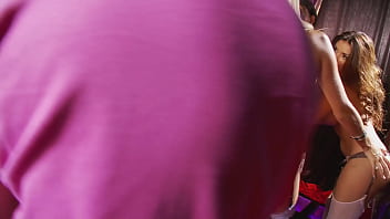 Prison Whores Cassie Young And Audrey Bitoni thumbnail