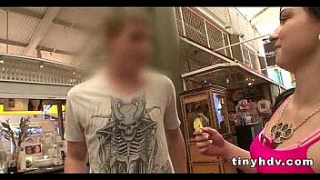 Gorgeous teen fucked pov mandy sky 4 81