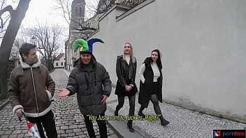 Huge tits hotties sofia lee & venerea maxima hot foursome