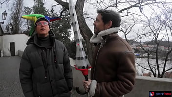 Huge tits hotties sofia lee & venerea maxima hot foursome