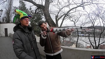 Huge tits hotties sofia lee & venerea maxima hot foursome