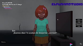 Cosas sucias con un robot Cosas sucias con un robot