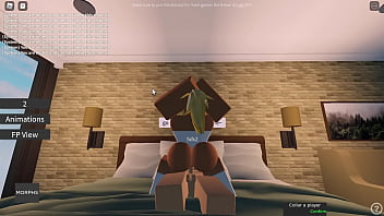 Roblox hoe gets railed