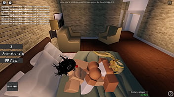 Roblox hoe gets railed
