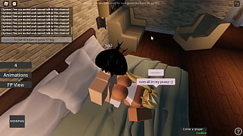 Roblox hoe gets railed