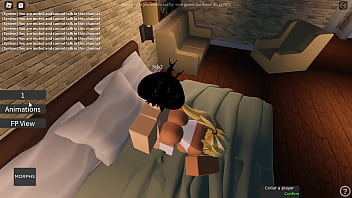 Roblox hoe gets railed