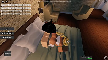Roblox Hoe Gets Railed thumbnail