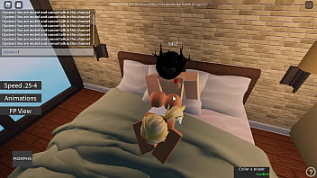 Roblox hoe gets railed