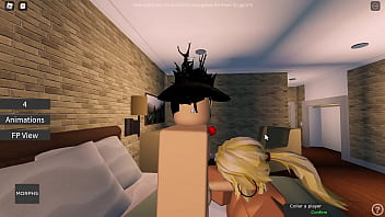 Roblox hoe gets railed