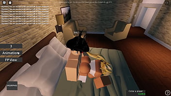 Roblox hoe gets railed