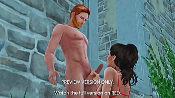 Fisherman fucks hot girl he met on the woods